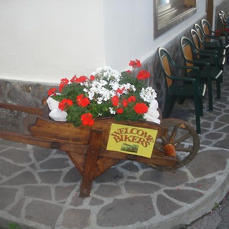 Albergo Larese Auronzo di Cadore Eksteriør billede