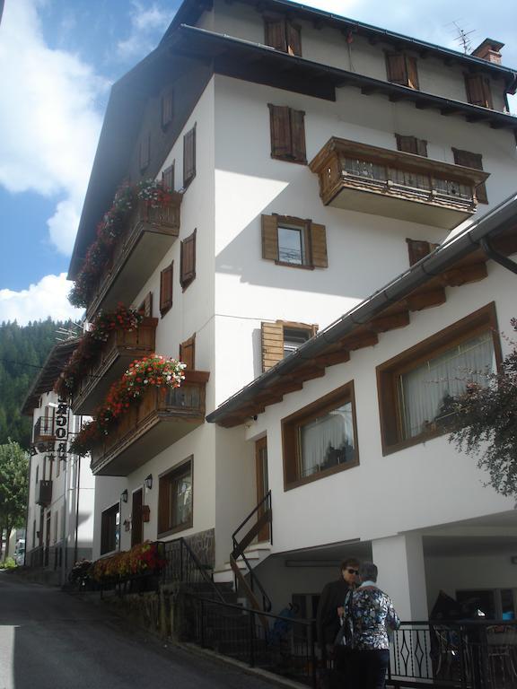 Albergo Larese Auronzo di Cadore Eksteriør billede