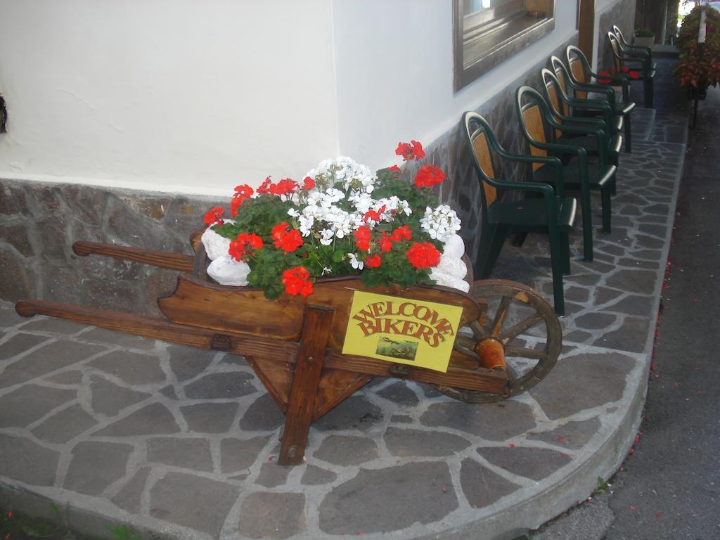 Albergo Larese Auronzo di Cadore Eksteriør billede