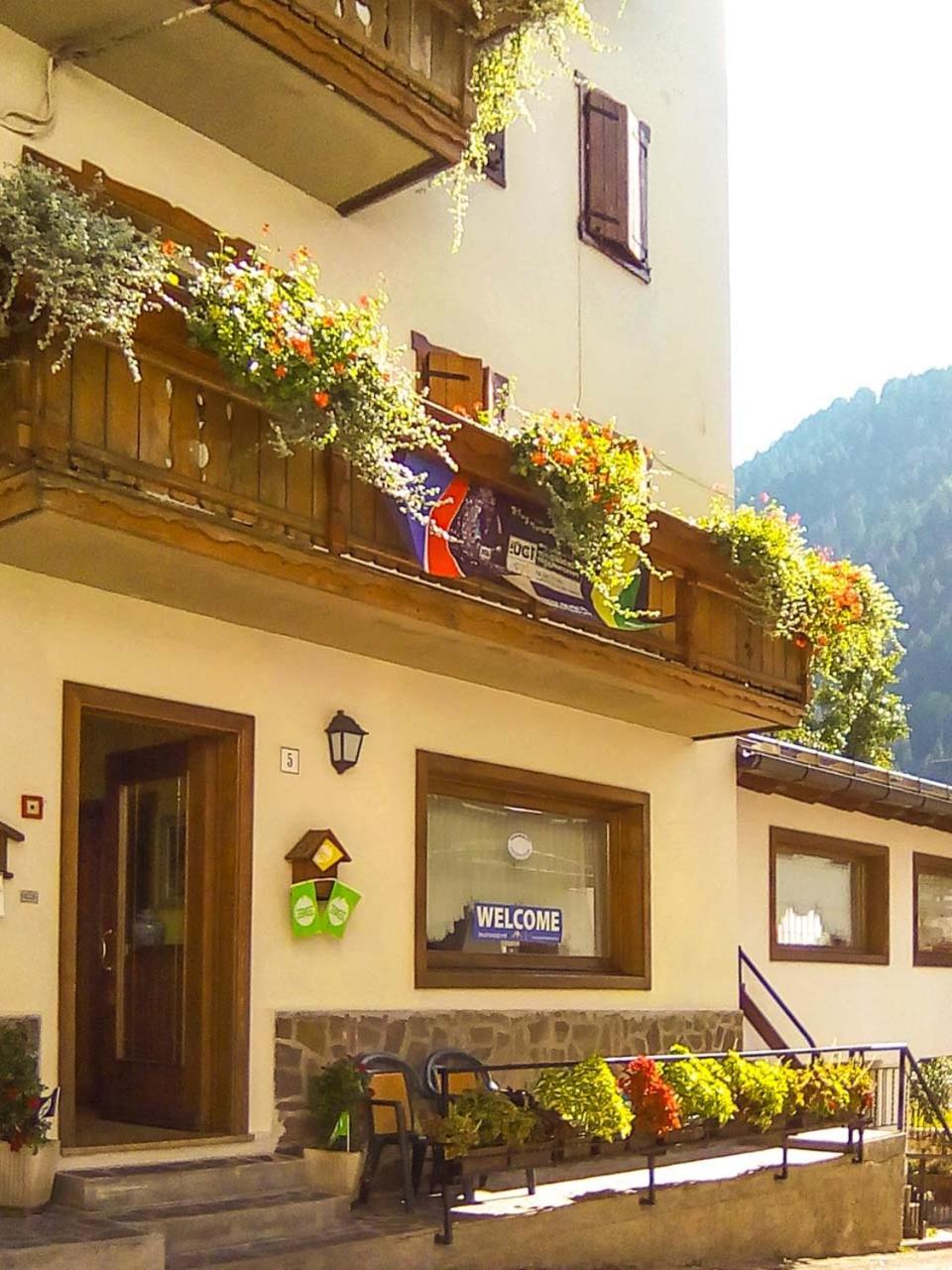 Albergo Larese Auronzo di Cadore Eksteriør billede